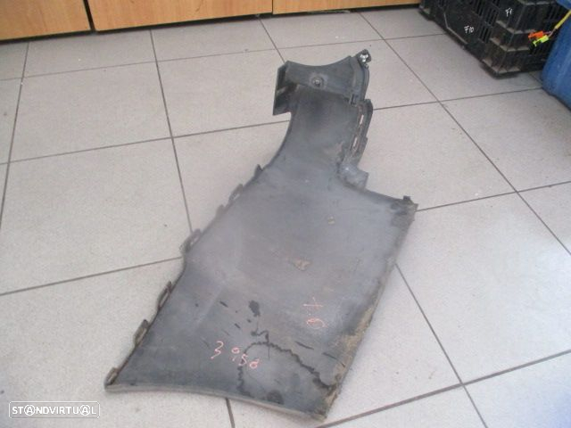 Parachoques 9682044877 PEUGEOT PARTNER 2 FOURGON B9 FASE 1 2008 1.6HDI  90CV 4P PRETO TD - 3