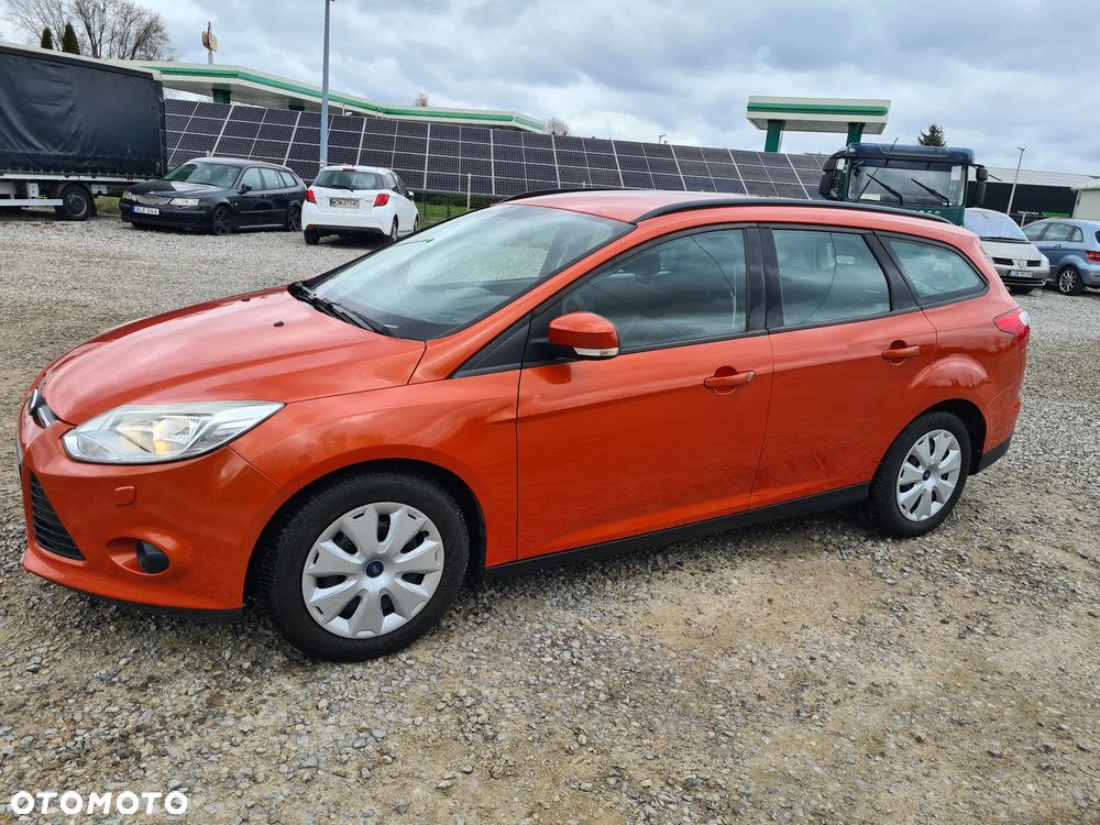 Ford Focus SW - 3