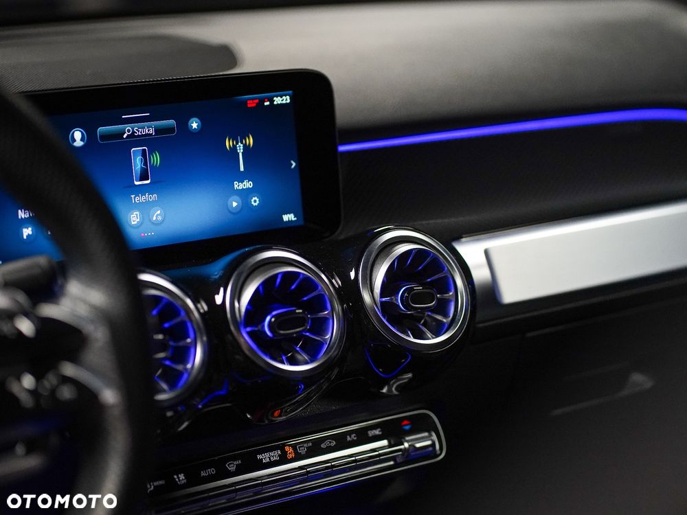 Mercedes-Benz GLB AMG 35 mHEV 4-Matic 8G-DCT - 20