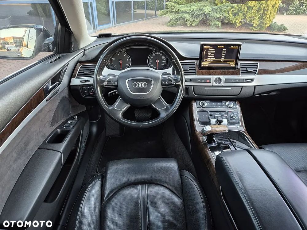 Audi A8 4.2 TDI DPF quattro tiptronic - 12