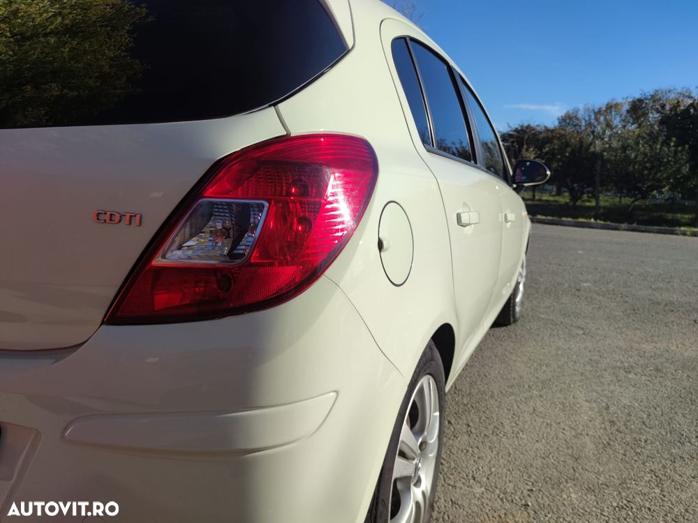 Opel Corsa 1.3 CDTI Enjoy - 7