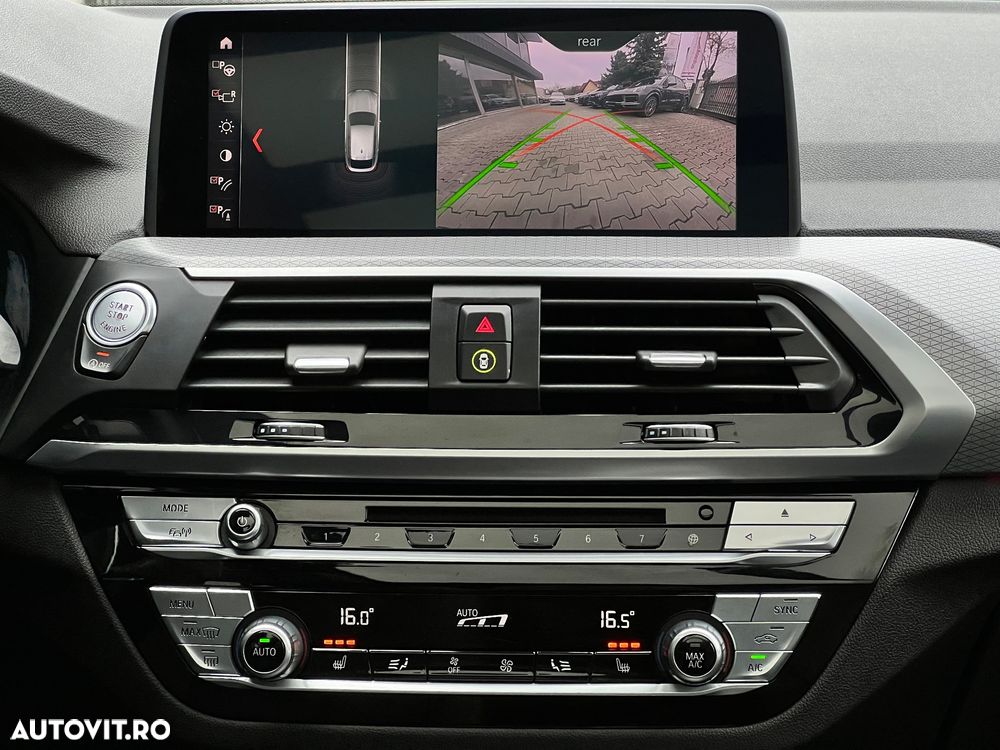 BMW X4 xDrive30d Aut. M Sport - 16