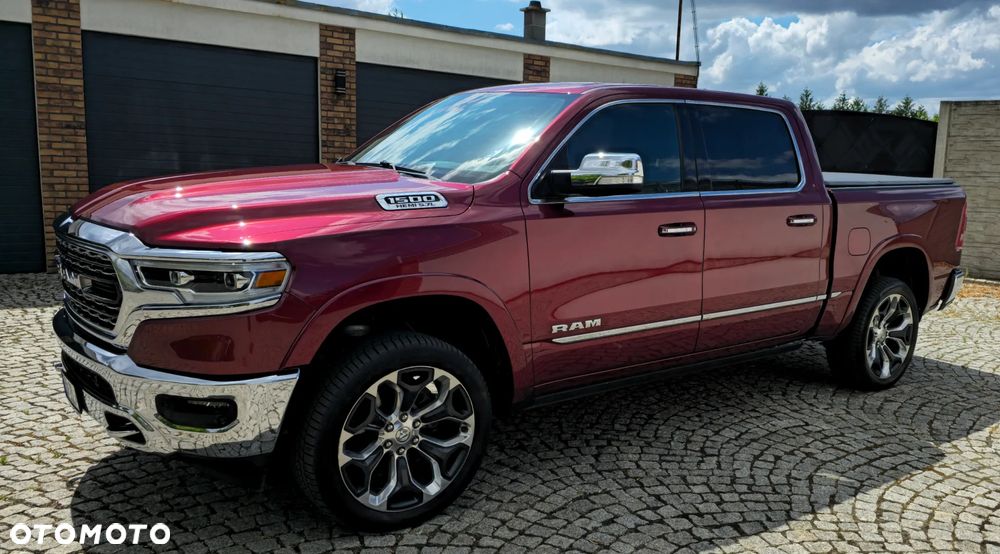 RAM 1500 ver-1500-5-7-4x4 - 1
