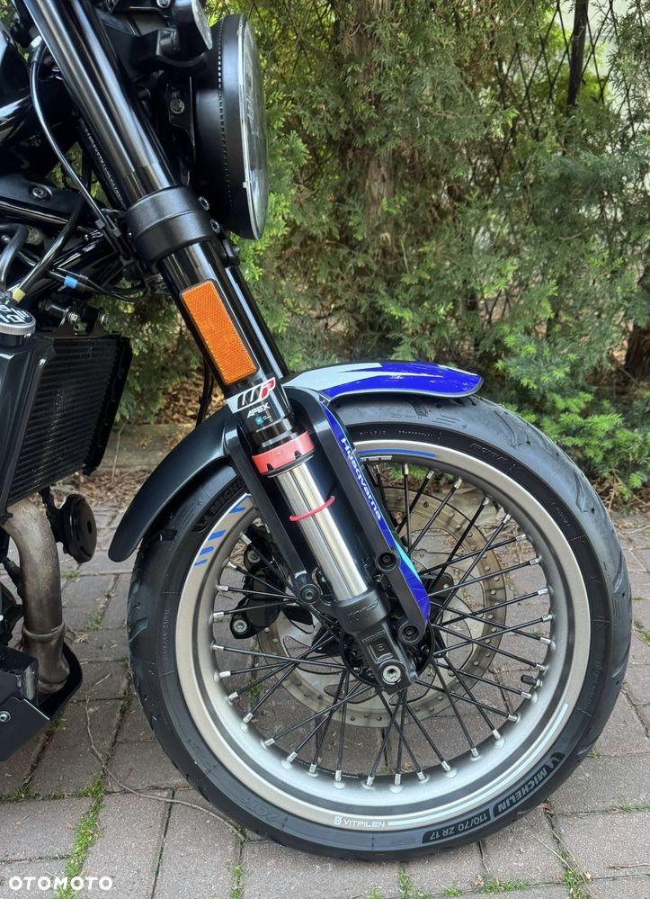 Husqvarna Vitpilen - 4