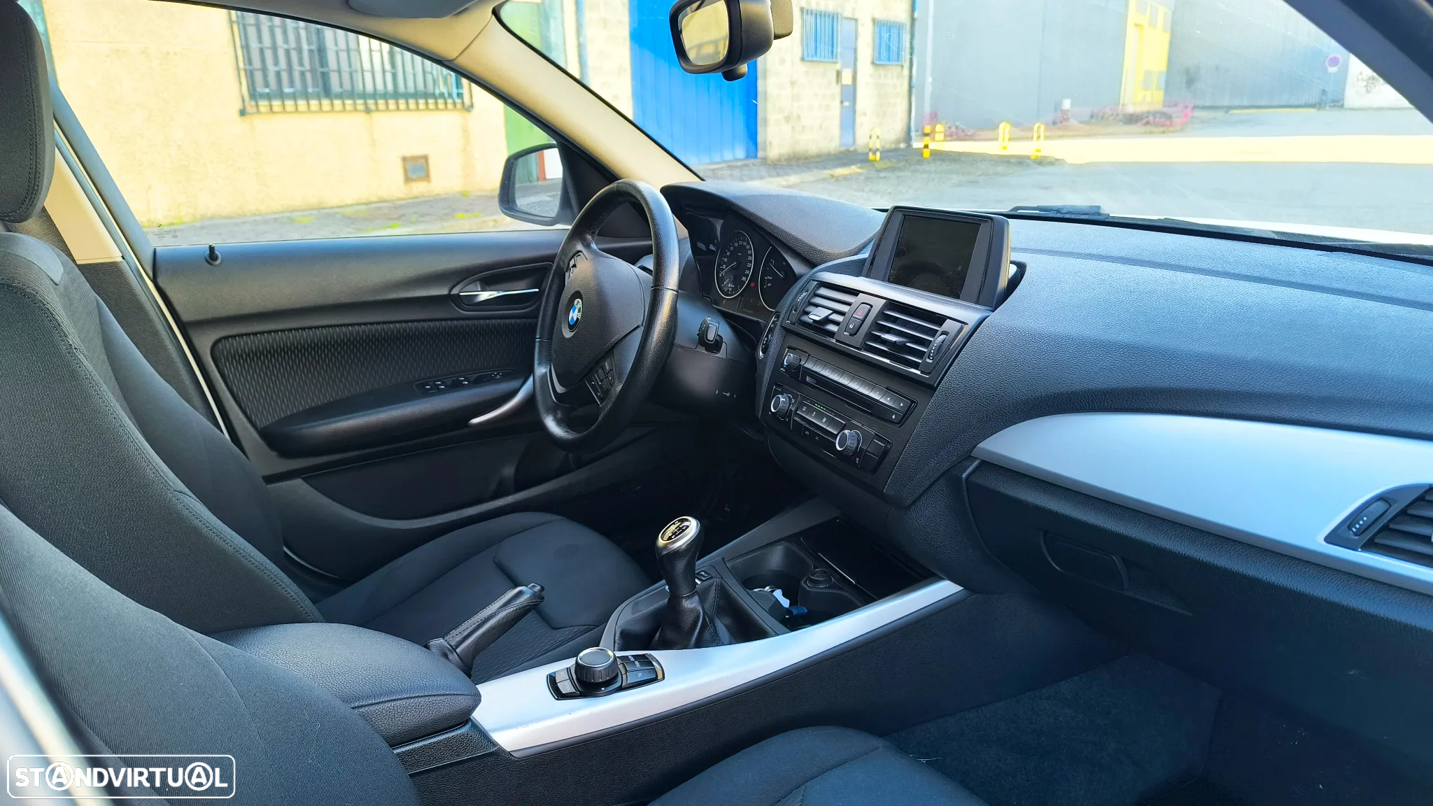 BMW 114 d Line Urban - 8