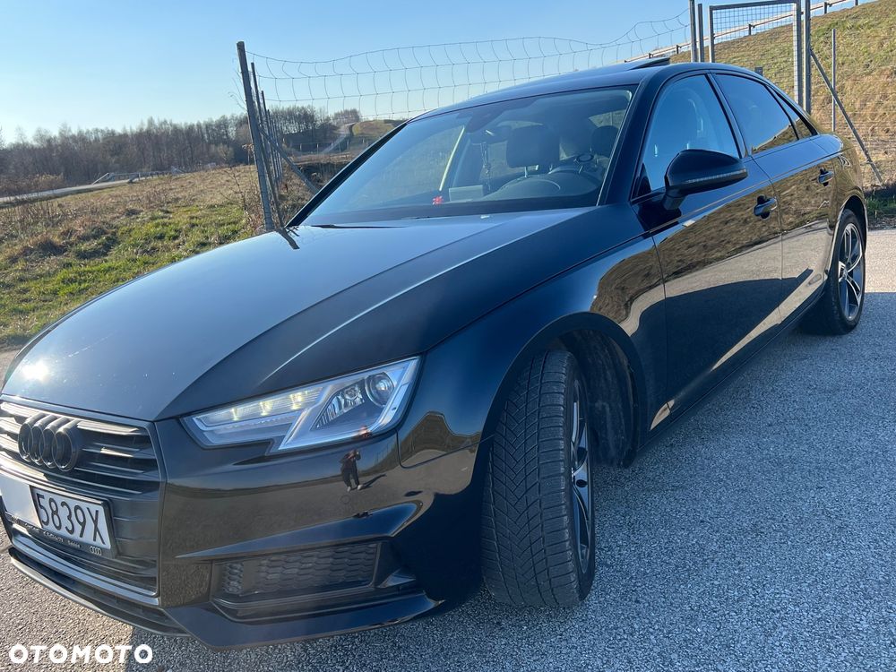 Audi A4 Limousine 2.0 TFSI ultra Sport S tronic - 11