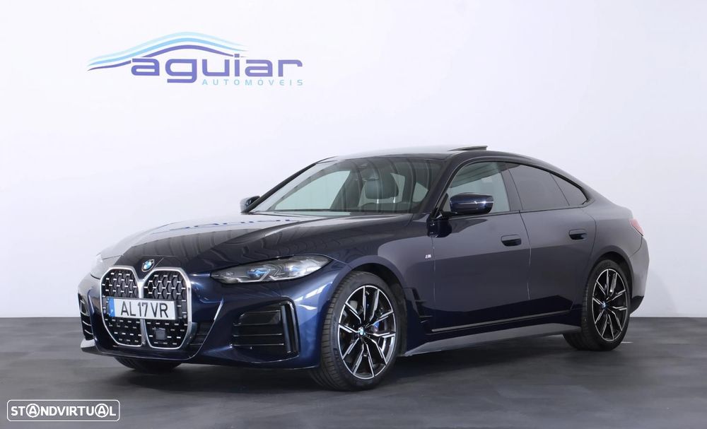 BMW 420 Gran Coupé d Pack M Auto - 2