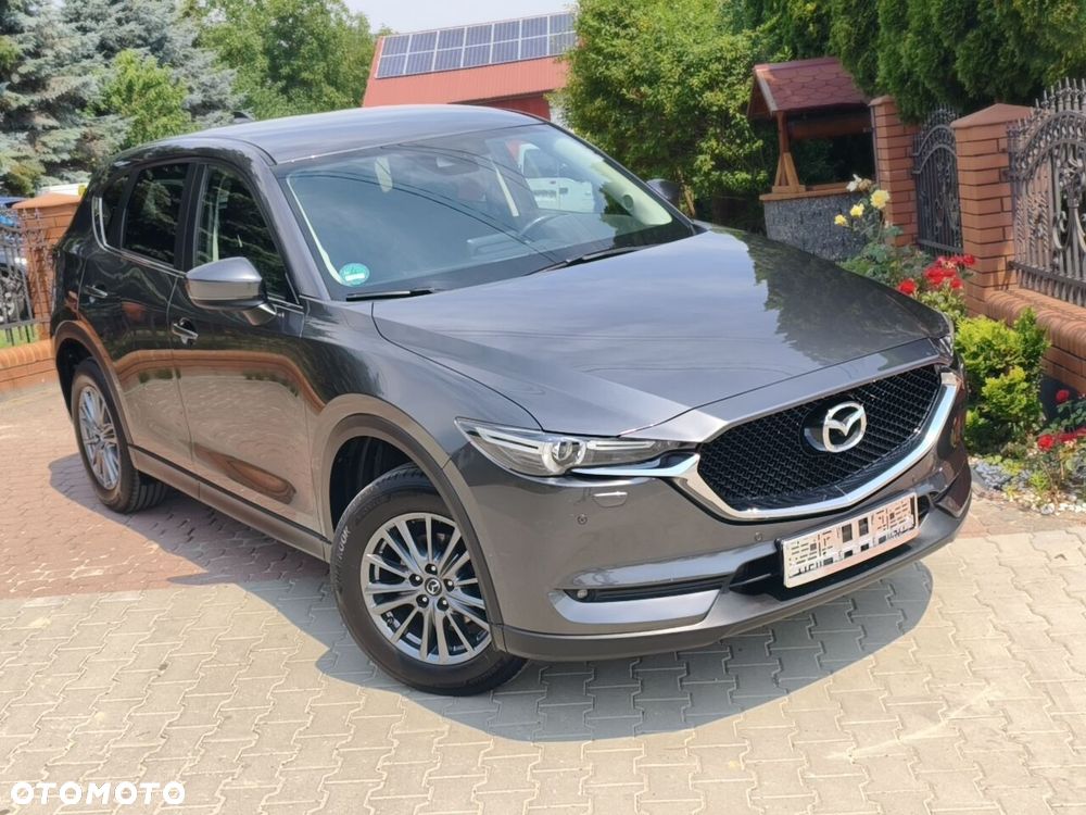 Mazda CX-5 SKYACTIV-G 165 AWD Sports-Line - 3