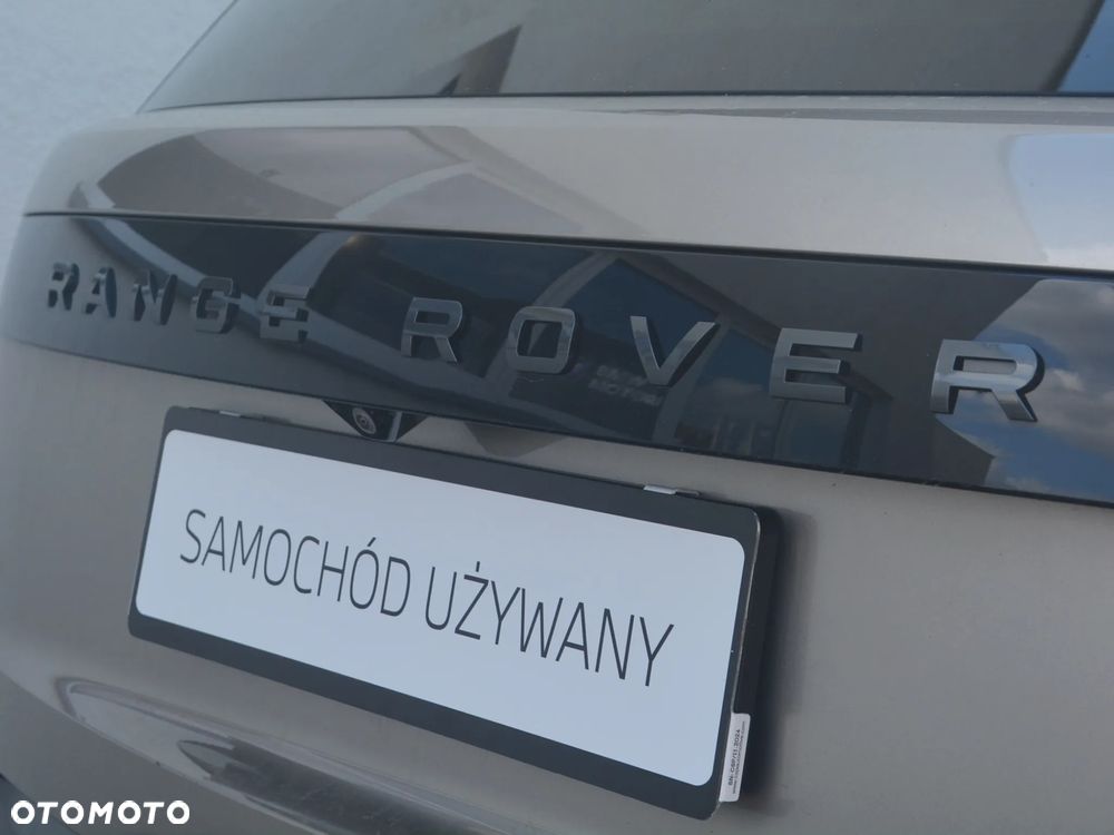 Land Rover Range Rover 3.0 D350 mHEV HSE - 24