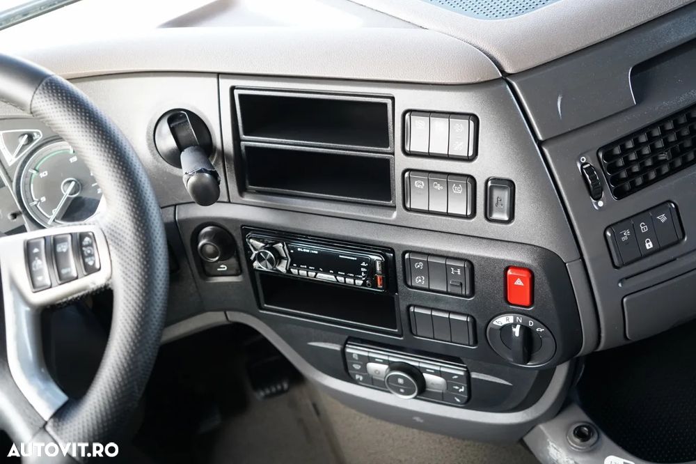 DAF XF 480 / CABINĂ SUPER SPACE / I-PARK COOL / JANTE DIN ALIAJ / EURO 6 - 29