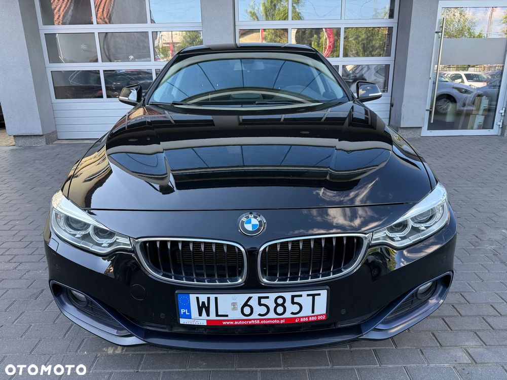 BMW Seria 4 428i Sport Line - 19
