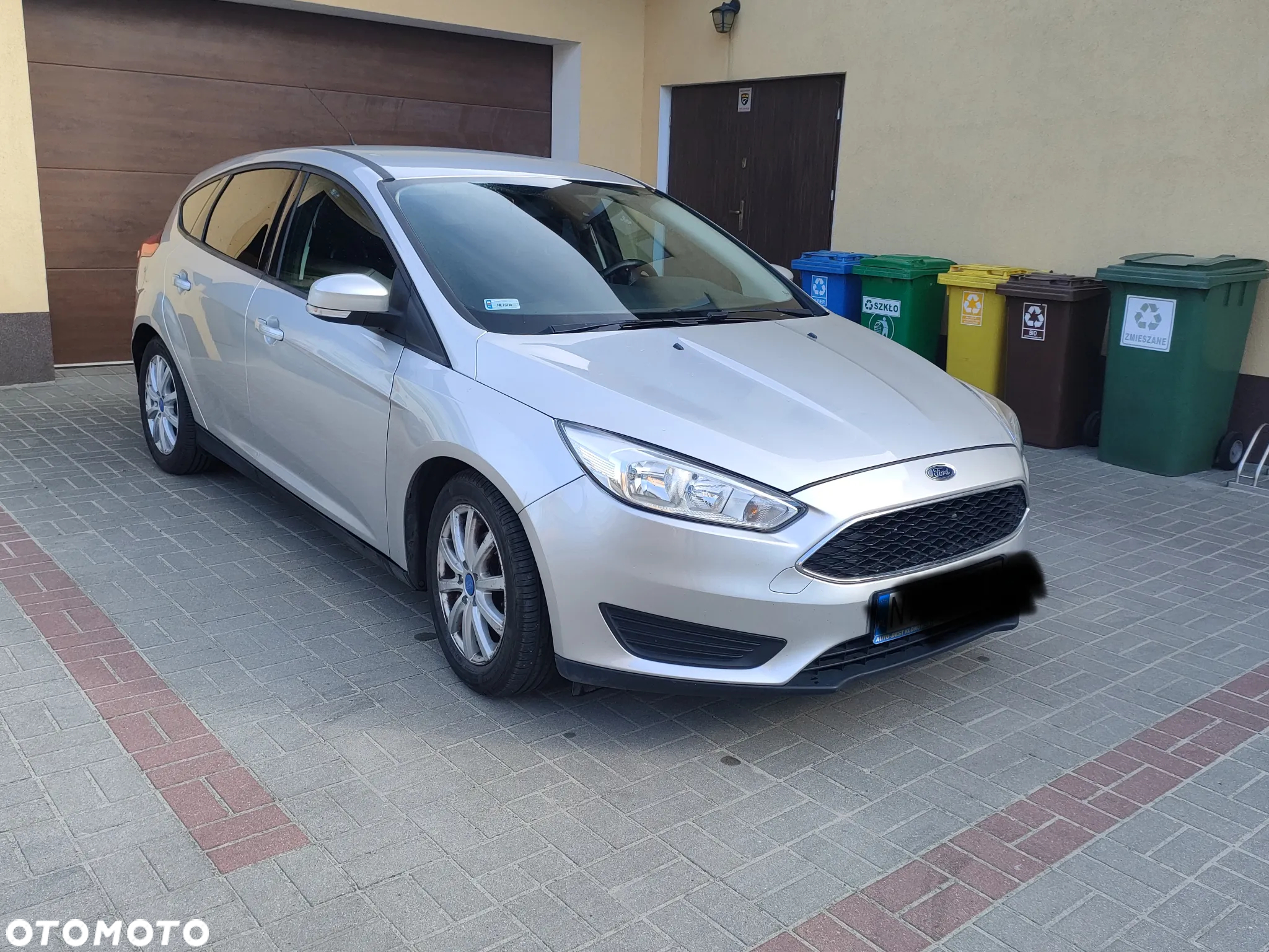 Ford Focus 1.5 EcoBlue Connected - 2