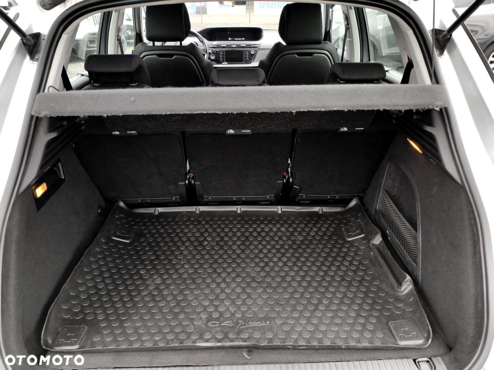Citroën C4 Picasso BlueHDi 120 Exclusive - 19