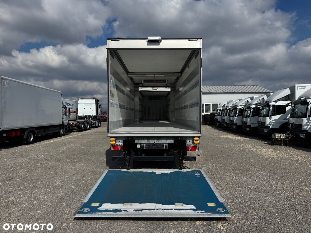 Mercedes-Benz ACTROS 2540 - CHŁODNIA - ZESTAW PRZEJAZDOWY - - 19