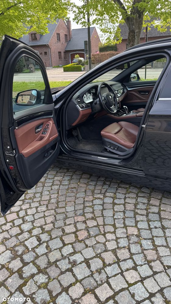 BMW Seria 5 520d xDrive Luxury Line - 5