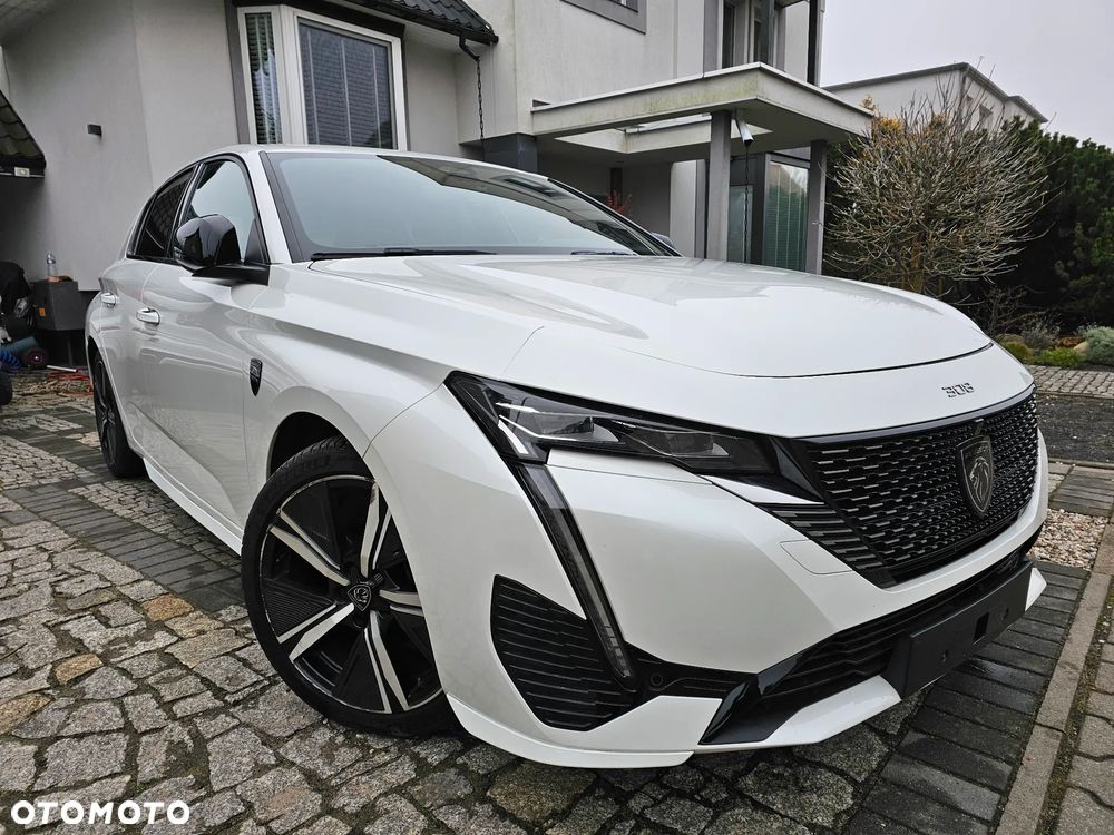 Peugeot 308 1.2 PureTech GT S&S EAT8 - 1