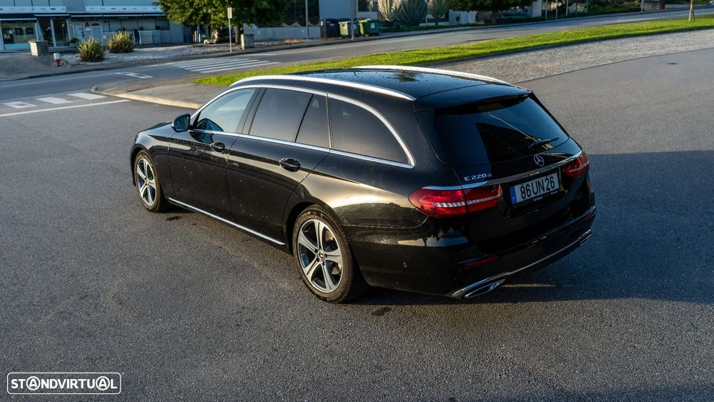 Mercedes-Benz E 220 d 9G-TRONIC Avantgarde - 5