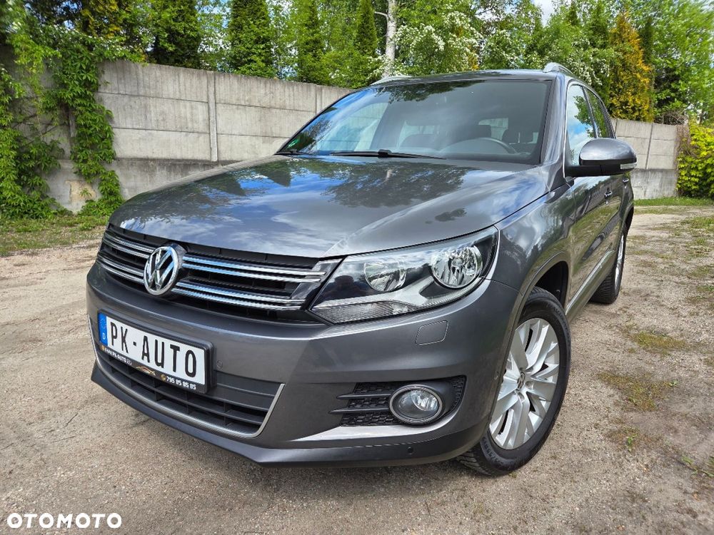 Volkswagen Tiguan 1.4 TSI BlueMotion Technology Life - 23