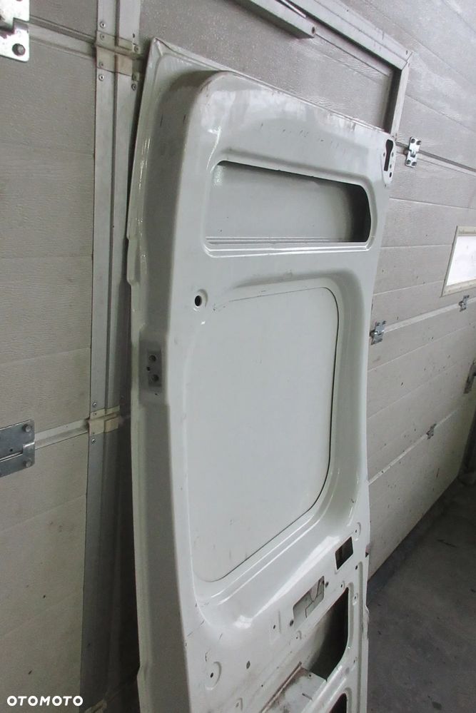 Fiat Ducato III Drzwi Prawy Tył - 10