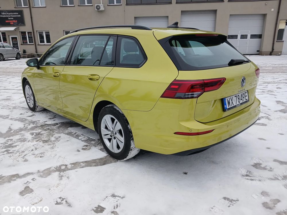 Volkswagen Golf 1.0 TSI Life - 8