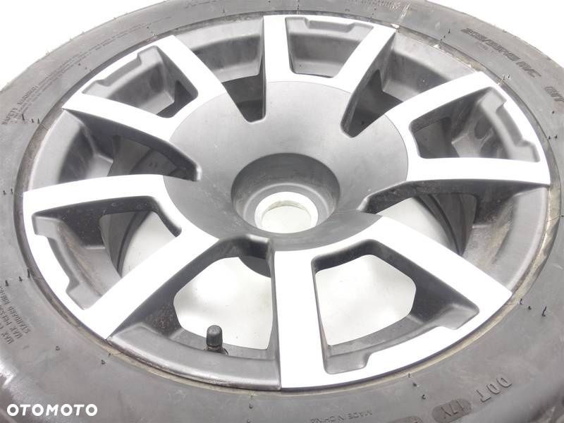 Can-Am Ryker 600 900 Felga Tył Opona - 3