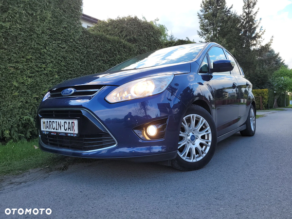 Ford C-MAX 1.6 Ti-VCT Titanium