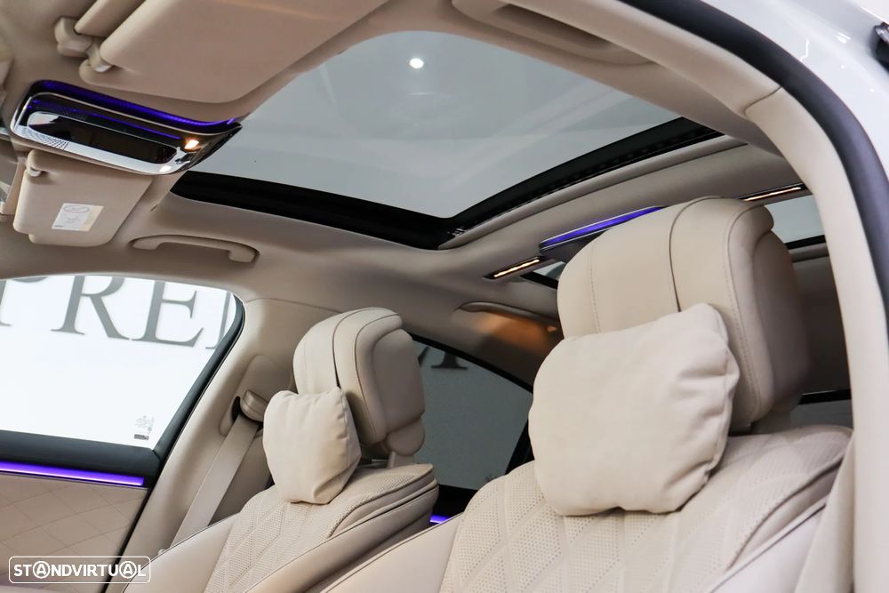 Mercedes-Benz S 500 4Matic - 19