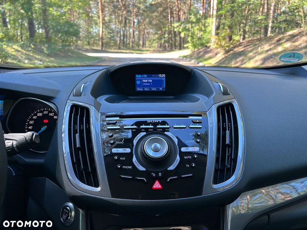 Ford C-MAX 1.6 EcoBoost Titanium - 15