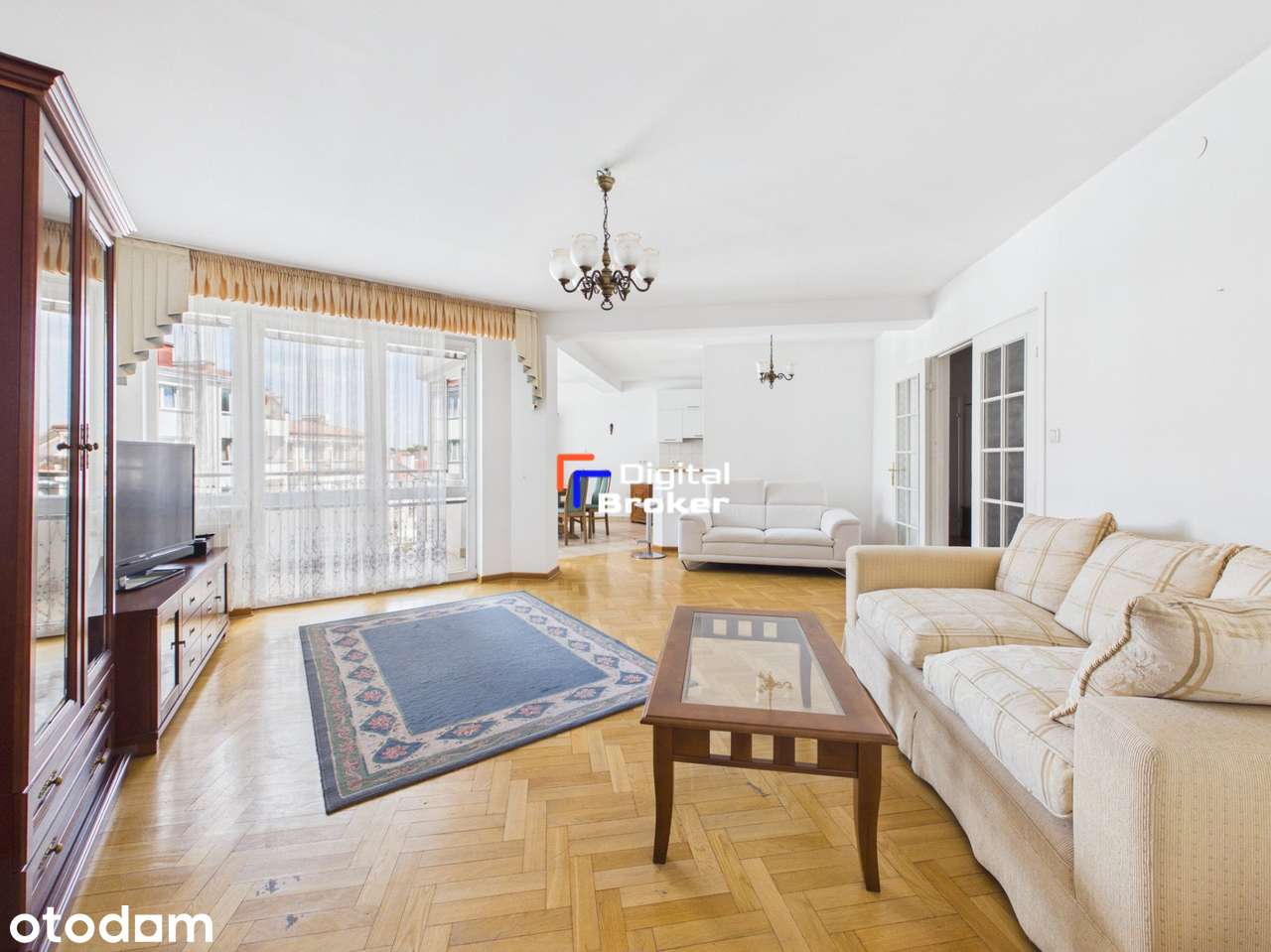 Kosiarzy 37, 4-pokoje, 129 m², Wilanów!