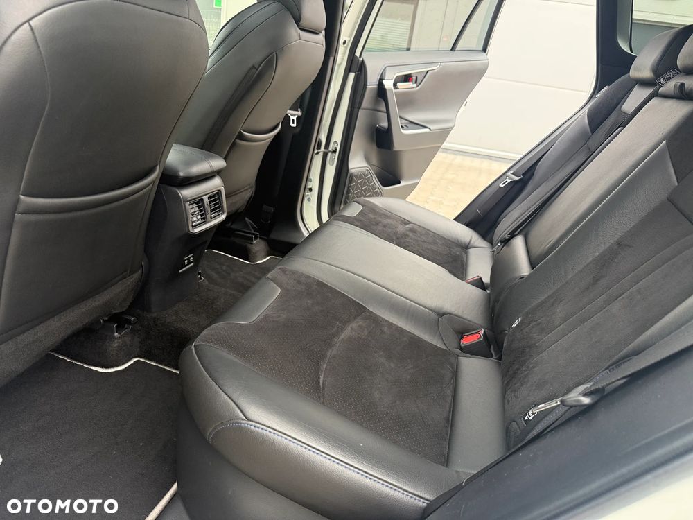 Toyota RAV4 2.5 Hybrid Black Edition by JBL 4x2 - 16
