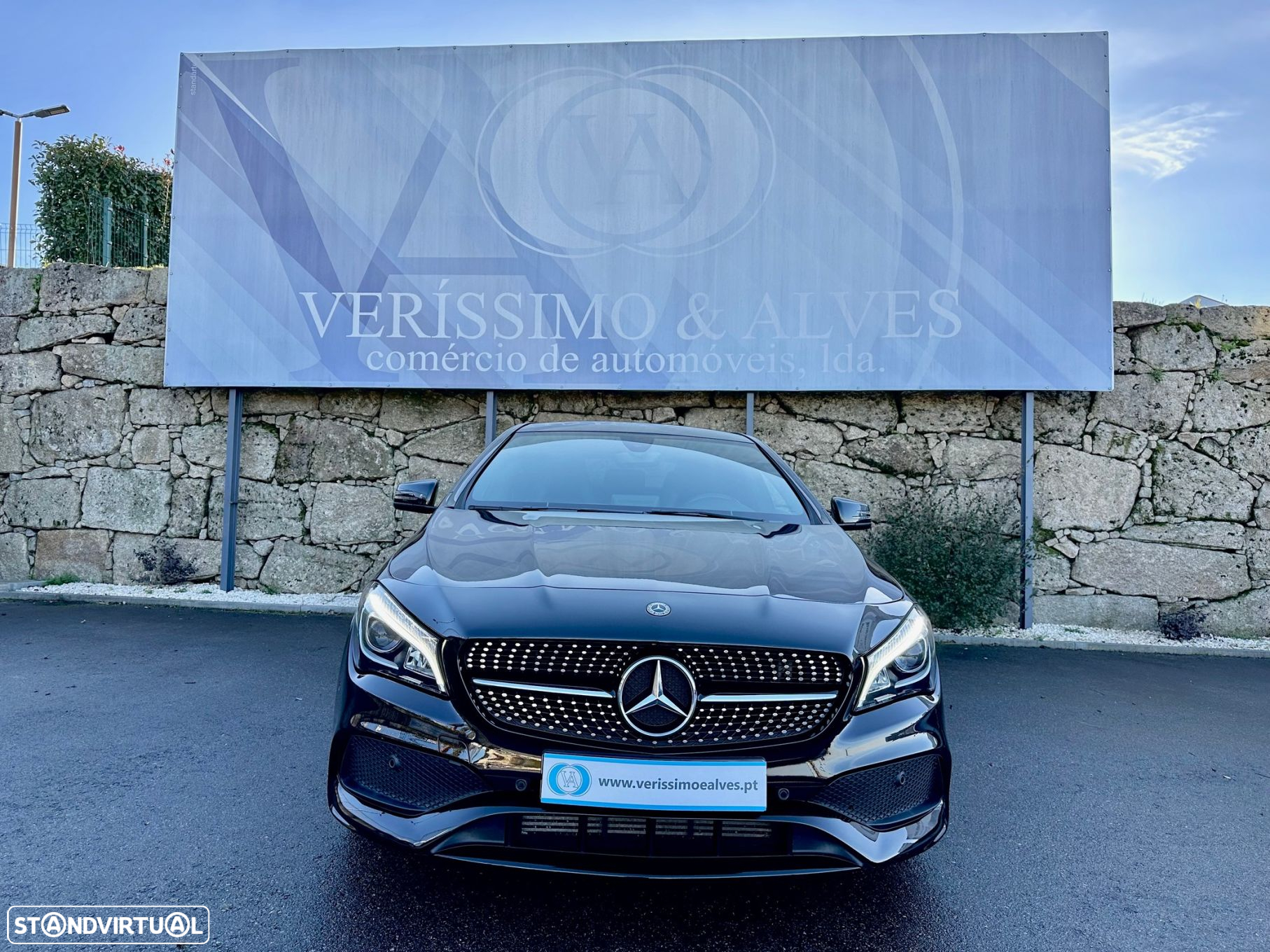 Mercedes-Benz CLA 180 - 9