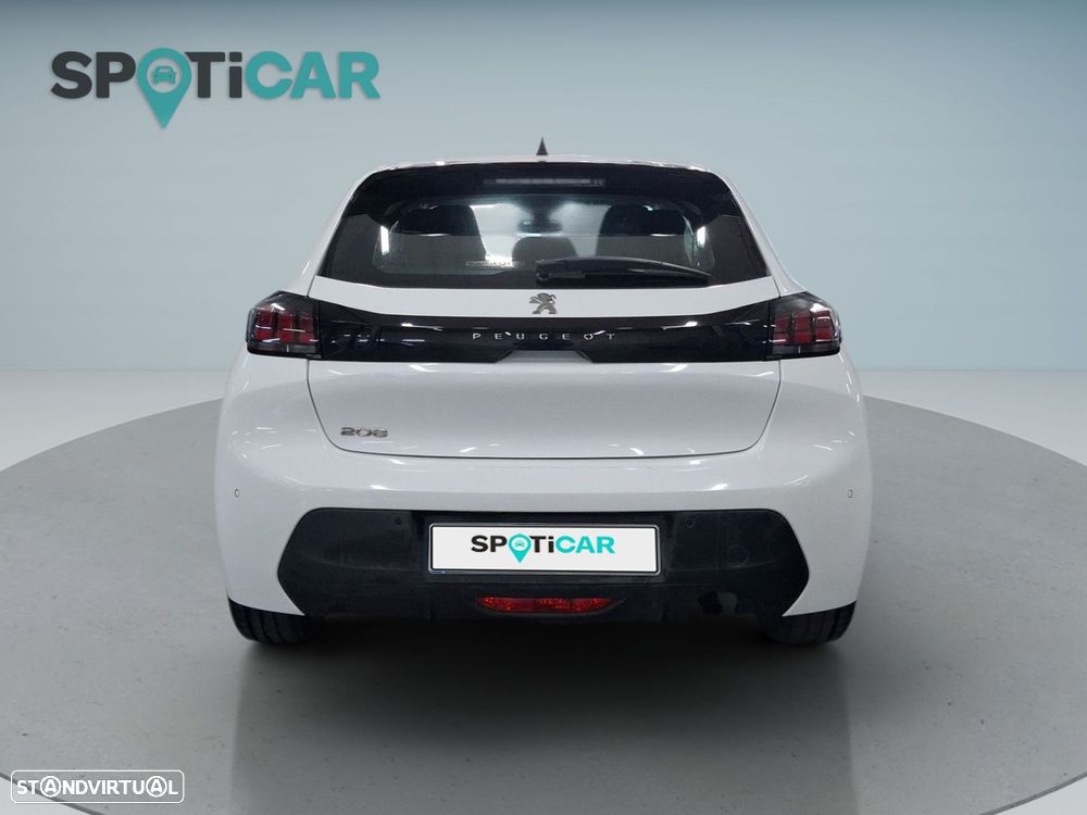 Peugeot 208 1.2 PureTech Active - 7