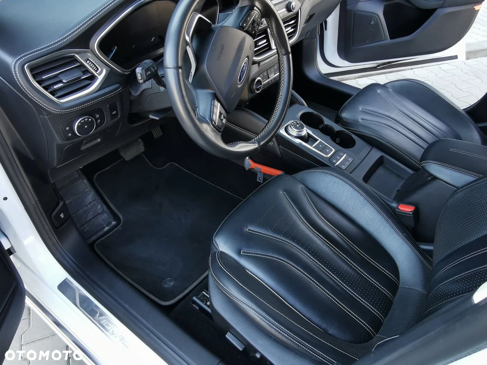Ford Focus 1.5 EcoBoost STart-Stopp-System VIGNALE - 11
