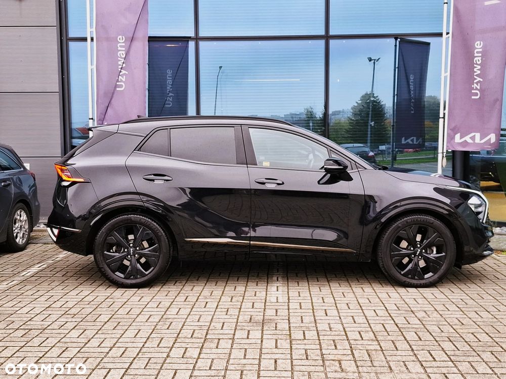 Kia Sportage 1.6 T-GDI Anniversary 2WD DCT - 9