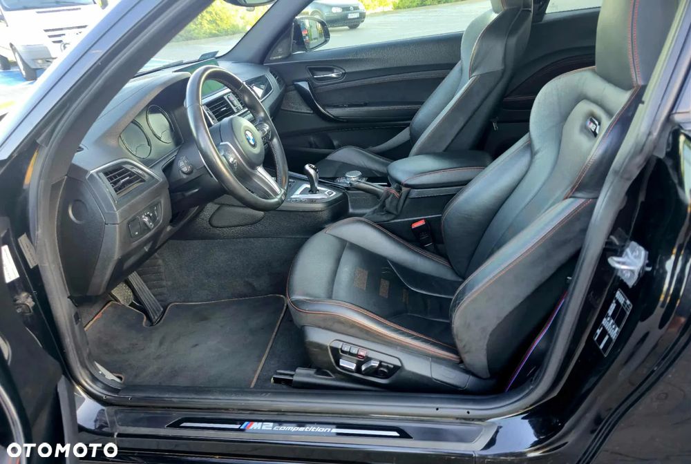 BMW M2 Competition DKG - 25