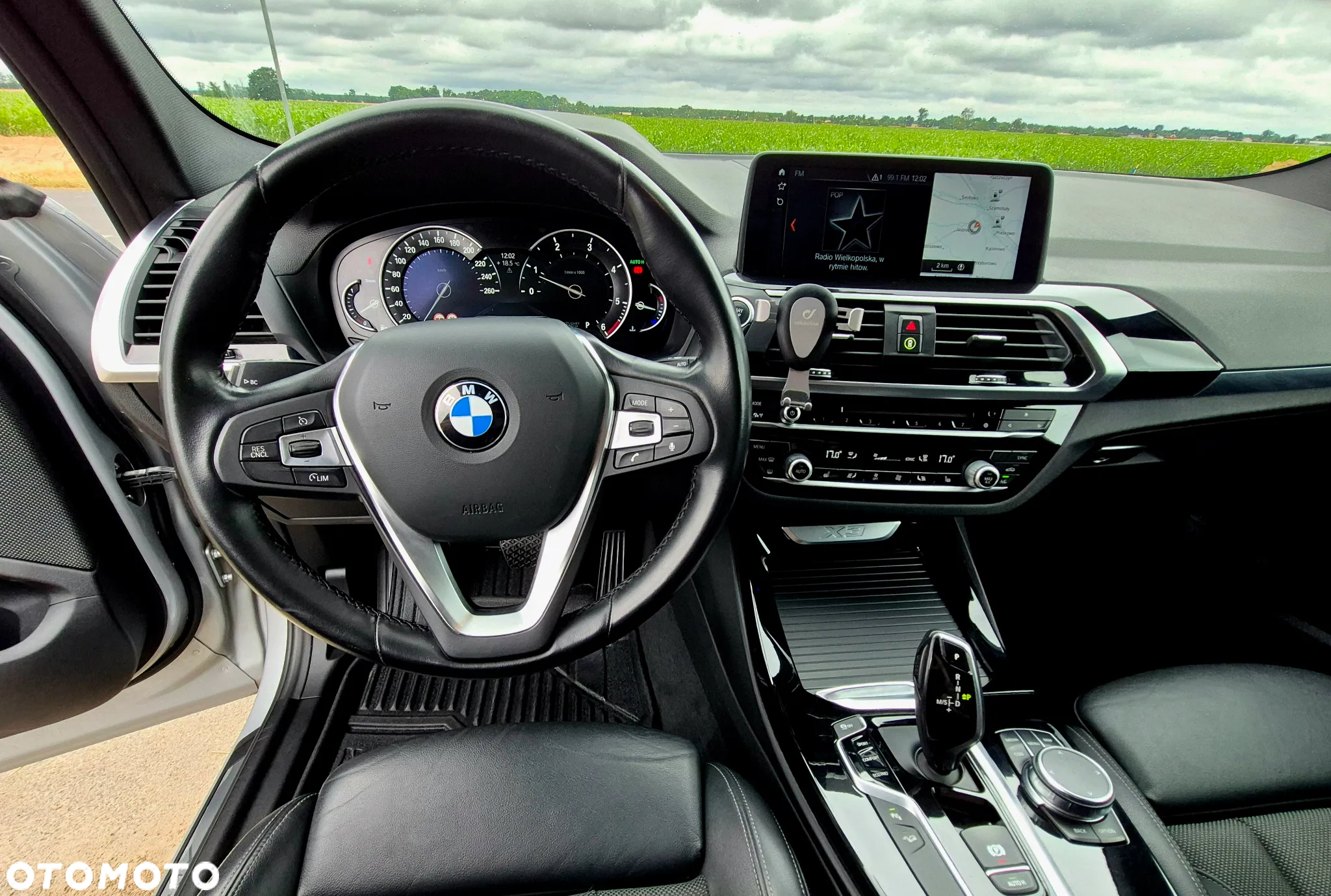 BMW X3 xDrive20d xLine - 17