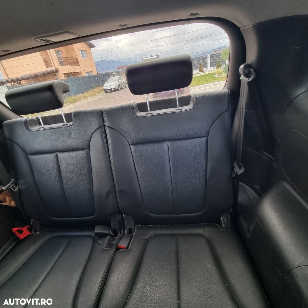 Hyundai Santa Fe 2.2 DSL VGT 7 SEATS 4WD+ A/T - 19