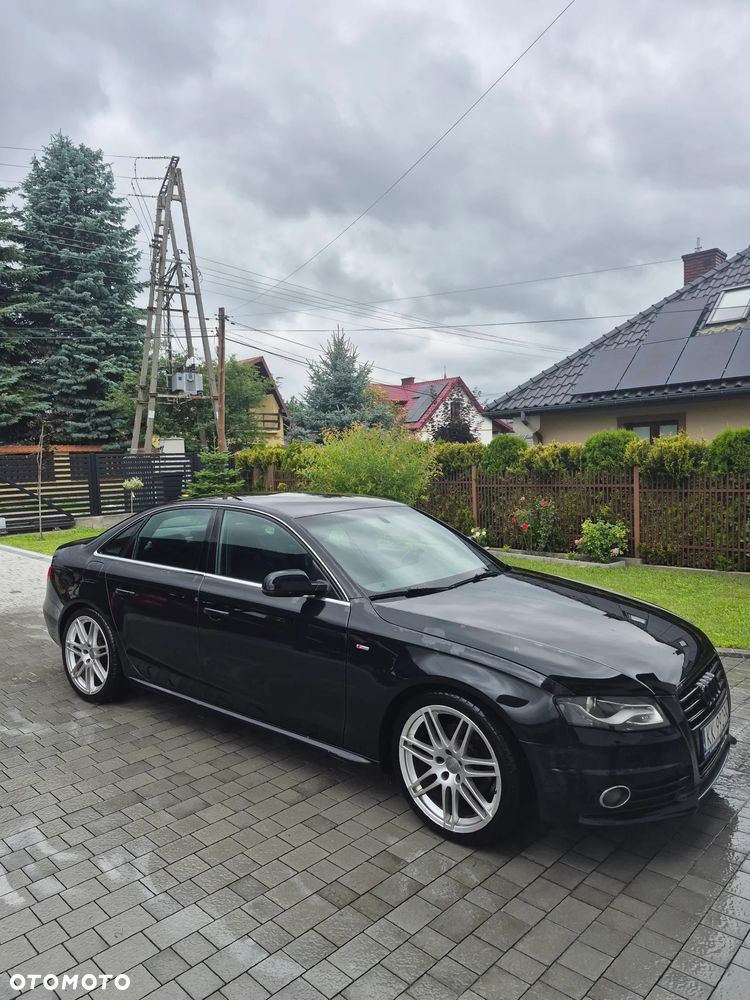 Audi A4 Limousine 2.0 TFSI - 21