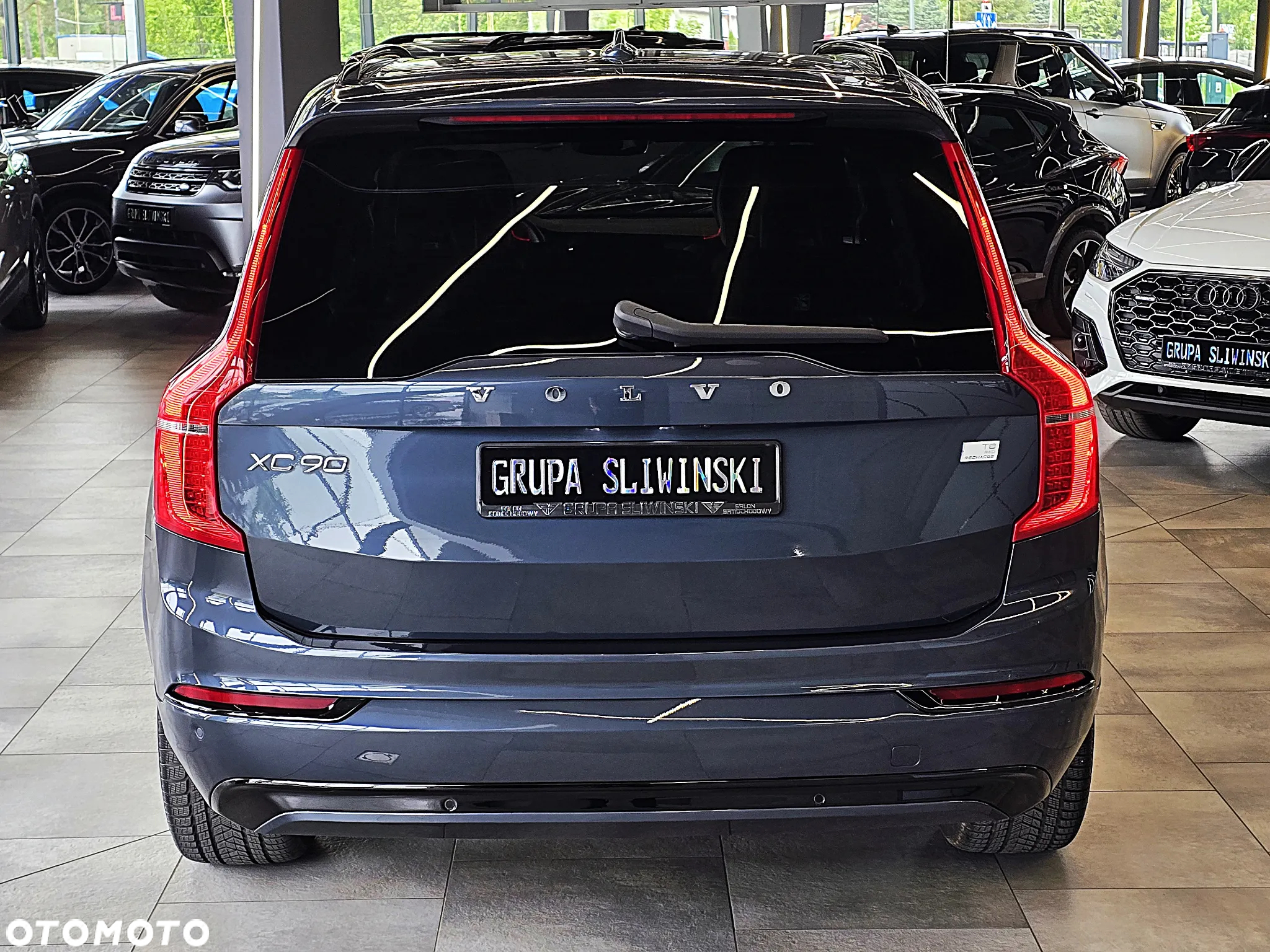 Volvo XC 90 T8 AWD Twin Engine Geartronic RDesign - 7