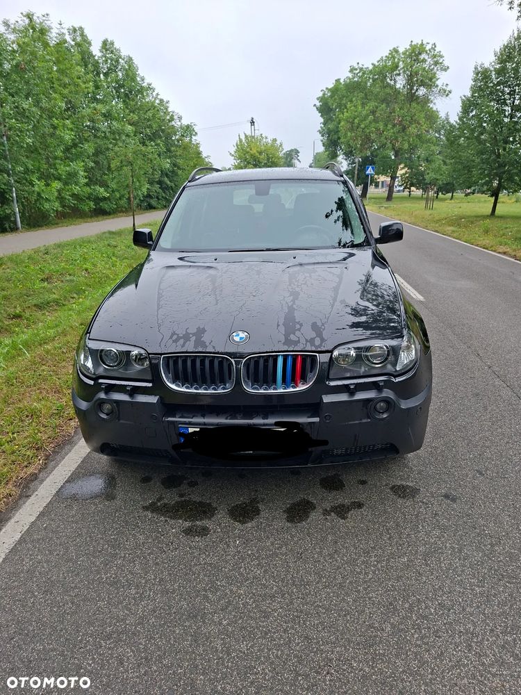 BMW X3 - 31
