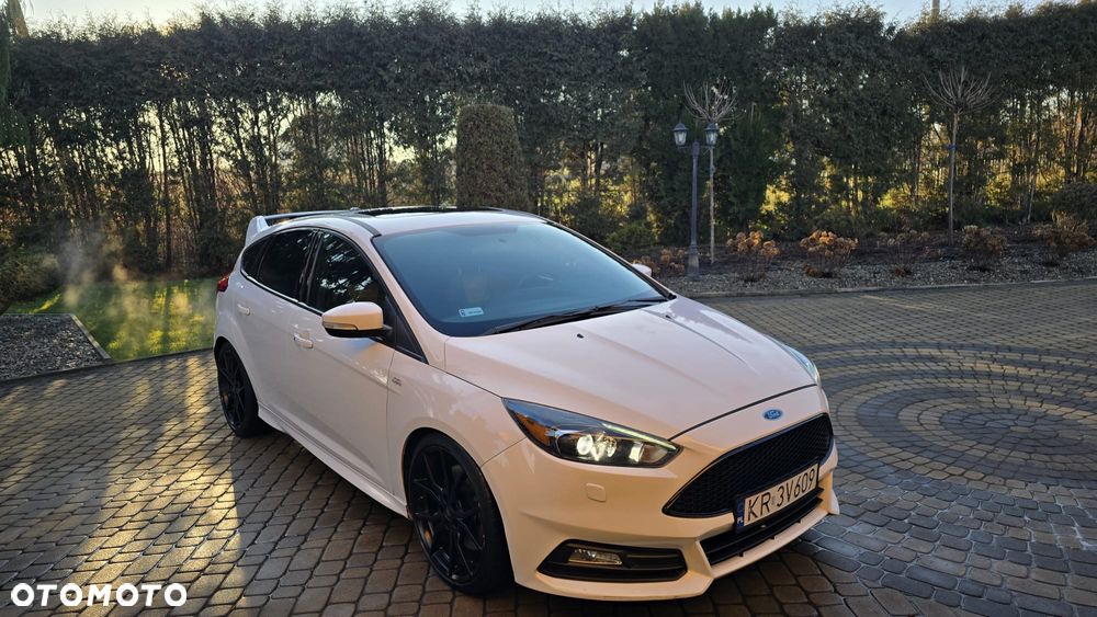 Ford Focus ST - 1