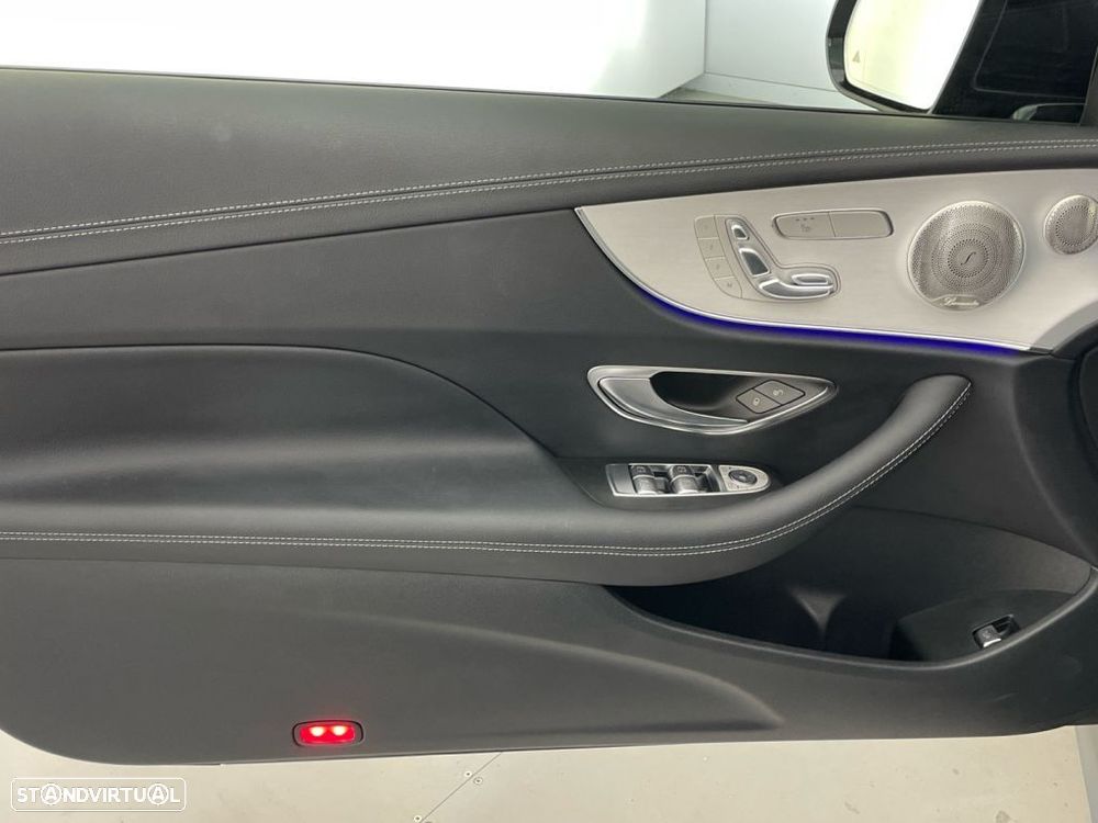 Mercedes-Benz E 220 d AMG Line - 16
