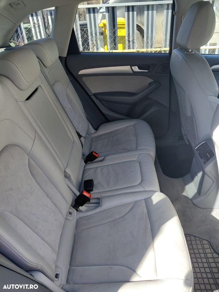 Audi Q5 2.0 TDI Quattro S tronic - 9