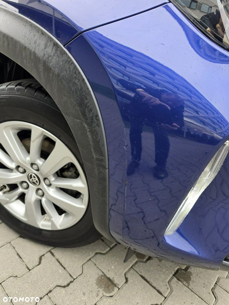 Toyota Yaris Cross Hybrid 1.5 Comfort AWD - 6