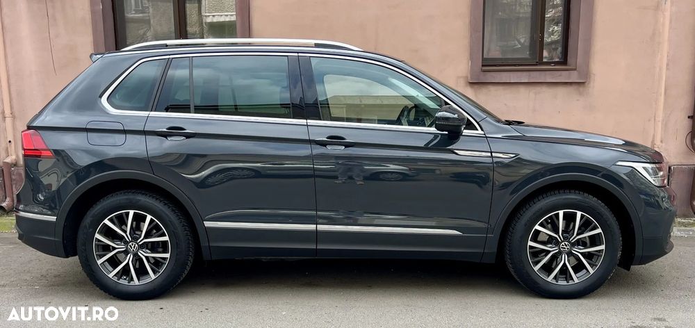 Volkswagen Tiguan 1.5 TSI OPF DSG Life - 2
