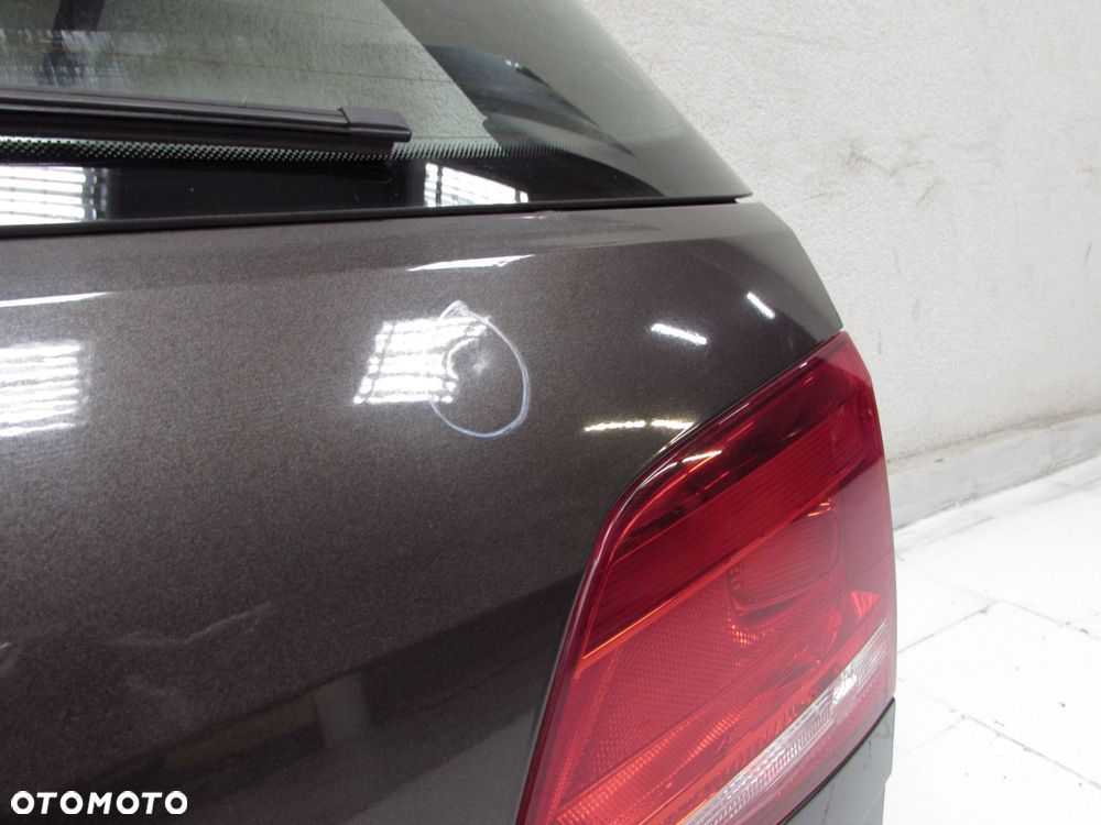 VW PASSAT B7 KOMBI VARIANT 10-15 KLAPA BAGAZNIKA TYL SZYBA LB8R DO ZALOZENIA - 10
