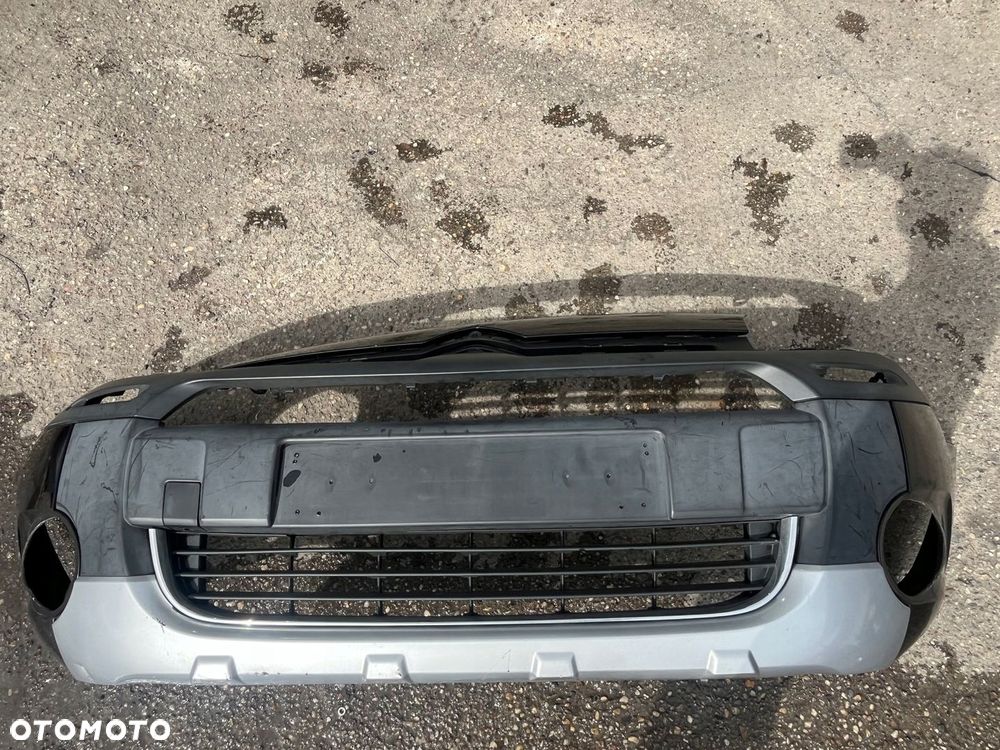ZDERZAK PRZÓD PRZEDNI PARTNER BERLINGO 3 III 9682966577 - 5