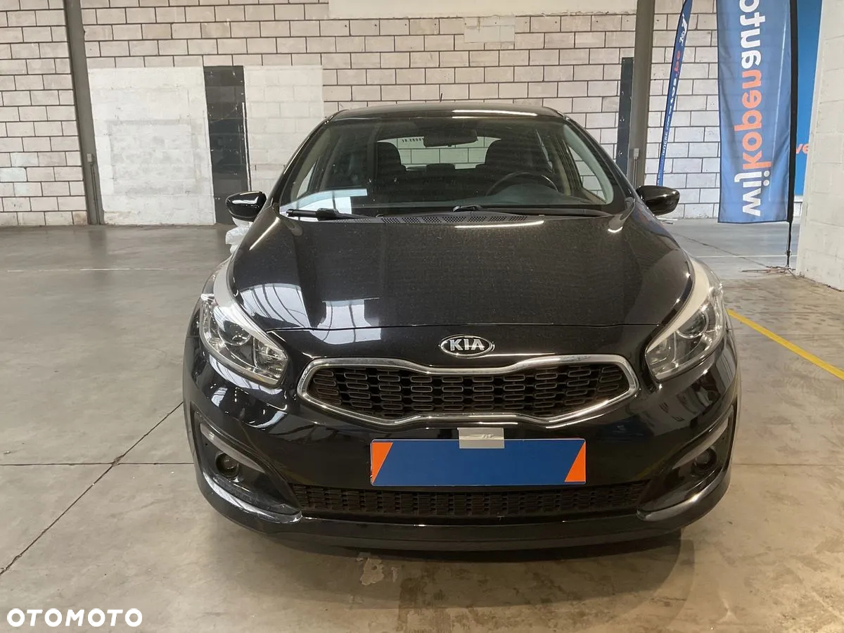 Kia Ceed 1.4 CVVT Edition 7 - 8