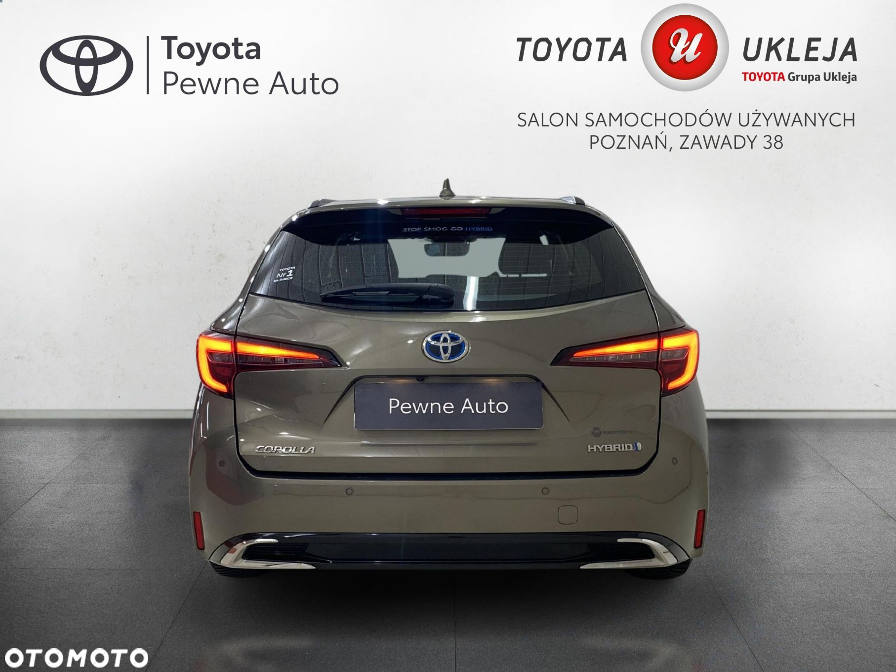Toyota Corolla 1.8 Hybrid Comfort - 7