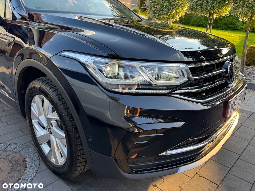 Volkswagen Tiguan 1.5 TSI EVO Elegance DSG - 25